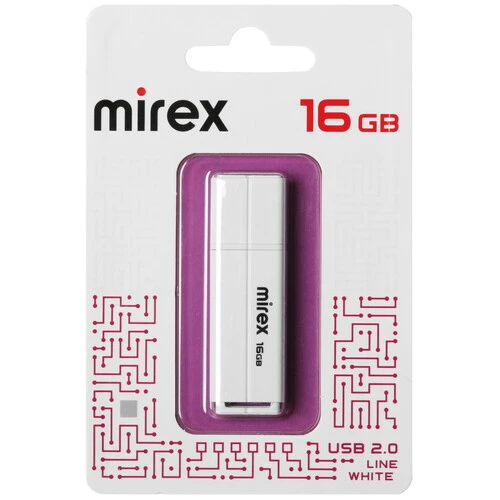 Память USB Flash 16 ГБ Mirex LINE