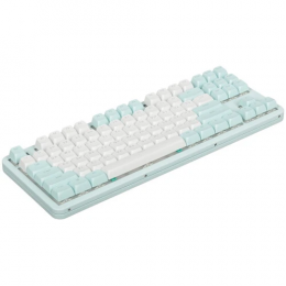 Клавиатура проводная Red Square Alumix TKL SE Frosty Mint