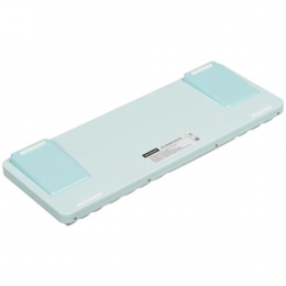 Клавиатура проводная Red Square Alumix TKL SE Frosty Mint