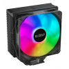 Кулер для процессора PCCooler Paladin EX400 ARGB черный