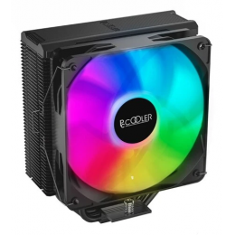 Кулер для процессора PCCooler Paladin EX400 ARGB черный