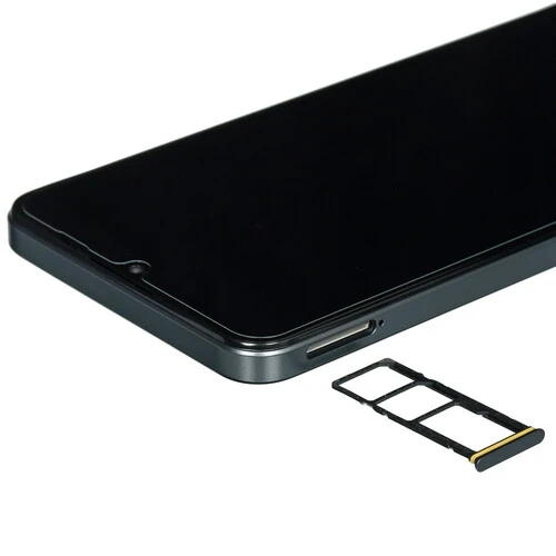 6.74" Смартфон realme Note 70 128\6 ГБ черный