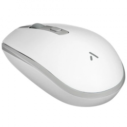 Мышь проводная Aceline CM-M529WT Silent белый