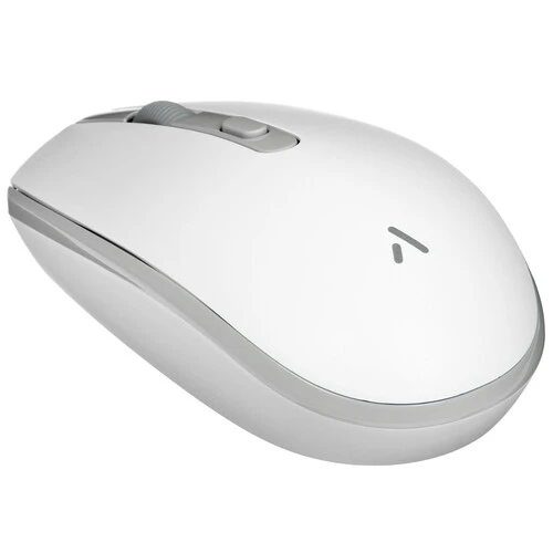 Мышь проводная Aceline CM-M529WT Silent белый