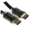 Кабель DEXP HDMI - HDMI, 1 м [вилка - вилка, длина - 1 м, 3840x2160, 30 Гц]