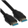 Кабель GoPower HDMI - HDMI, 1.5 м [вилка - вилка, длина - 1.5 м, 3840x2160, 30 Гц]