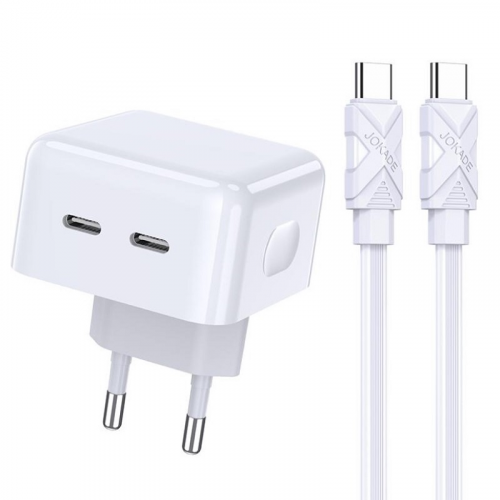 Сетевое зарядное устройство JOKADE JB040 PD40W