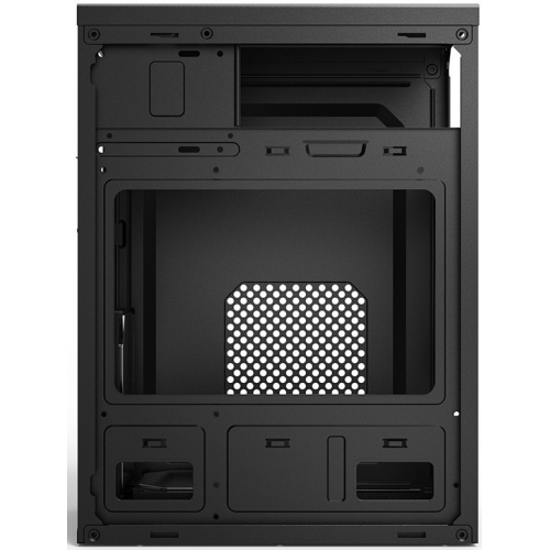 Корпус CBR PCC-MATX-MX08-WPSU