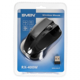 Мышь беспроводная SVEN RX-400W