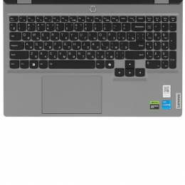 15.6" Ноутбук Lenovo LOQ 15IAX9 серый