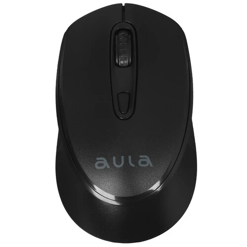 Мышь беспроводная AULA AM205 [80003824] черный 
