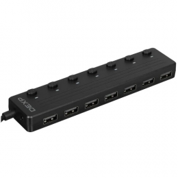 USB-разветвитель DEXP EU-342