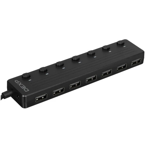 USB-разветвитель DEXP EU-342