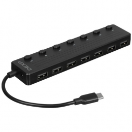 USB-разветвитель DEXP EU-342