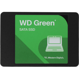 500 ГБ 2.5" SATA накопитель WD Green 