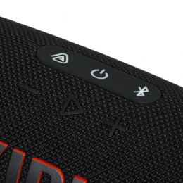 Портативная колонка JBL Charge 6, черный 