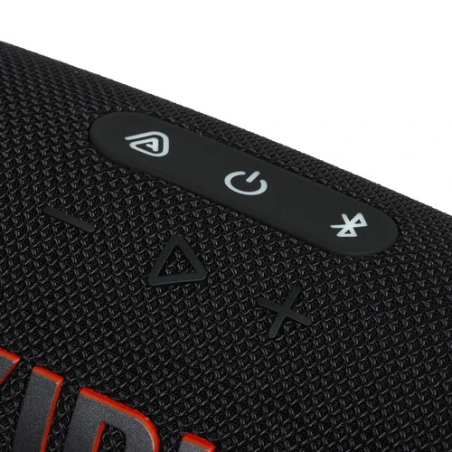 Портативная колонка JBL Charge 6, черный 
