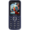 Сотовый телефон Maxvi K18 синий 