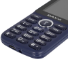 Сотовый телефон Maxvi K18 синий 