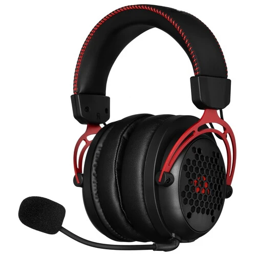 Проводные наушники Redragon Diomedes H386 черный 