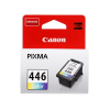 Картридж Canon CL-446 голубой, желтый, пурпурный 