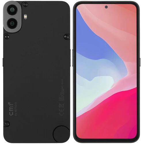 6.67" Смартфон CMF Phone 1 8/128 ГБ черный