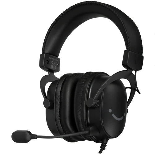 Проводные игровые наушники Fifine H9 черный