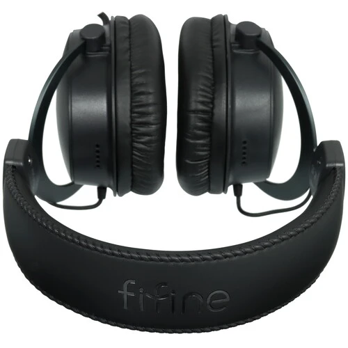 Проводные игровые наушники Fifine H9 черный