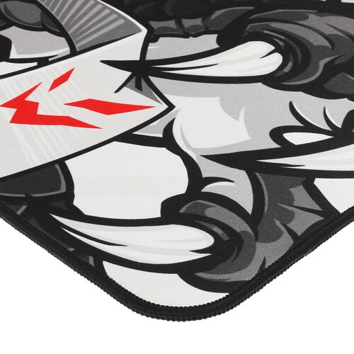 Коврик ARDOR GAMING GM-XXL Asia Dragon Black and White