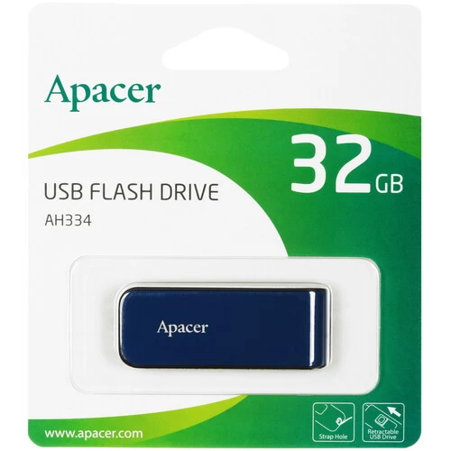 Память USB Flash 32 ГБ Apacer AH334