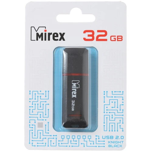 Память USB Flash 32 ГБ Mirex Knight 