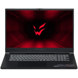 17.3" Ноутбук ARDOR GAMING NEO N17-I5ND415 черный