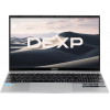 15.6" Ноутбук DEXP Aquilon серебристый