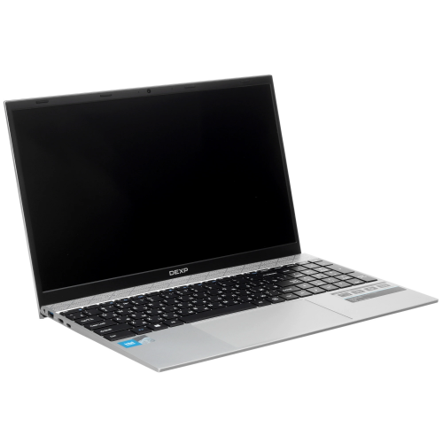 15.6" Ноутбук DEXP Aquilon серебристый