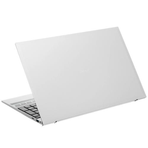 15.6" Ноутбук DEXP Aquilon серебристый