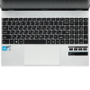 15.6" Ноутбук DEXP Aquilon серебристый
