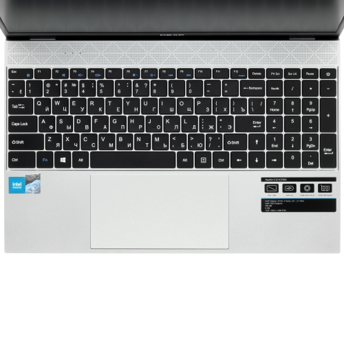 15.6" Ноутбук DEXP Aquilon серебристый