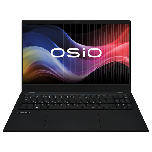 15.6" Ноутбук OSiO BaseLine B150i-005b черный