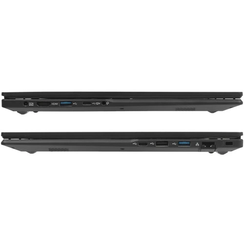 15.6" Ноутбук OSiO BaseLine B150i-005b черный