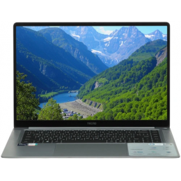 15.6" Ноутбук Tecno Megabook S15AM серый