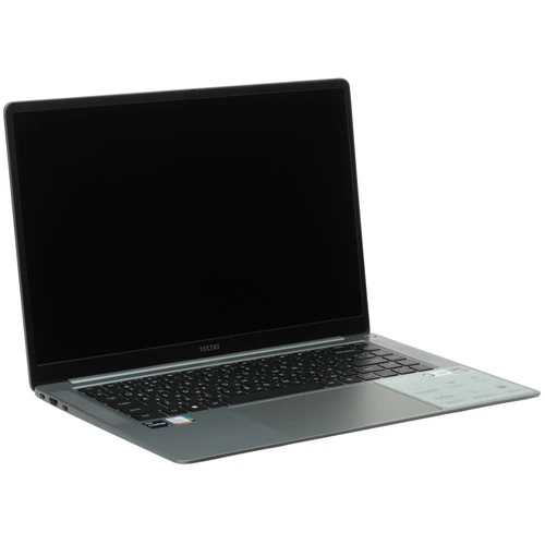 15.6" Ноутбук Tecno Megabook S15AM серый