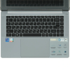 15.6" Ноутбук Tecno Megabook S15AM серый