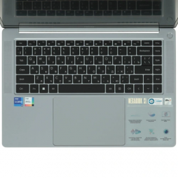 15.6" Ноутбук Tecno Megabook S15AM серый