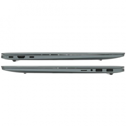 15.6" Ноутбук Tecno Megabook S15AM серый