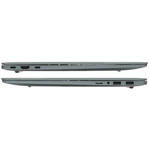 15.6" Ноутбук Tecno Megabook S15AM серый