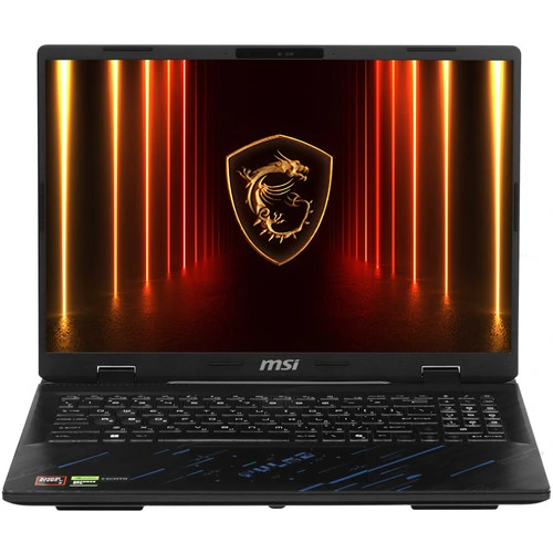 16" Ноутбук MSI Pulse A16 AI+ C3HWGKG-032XRU черный