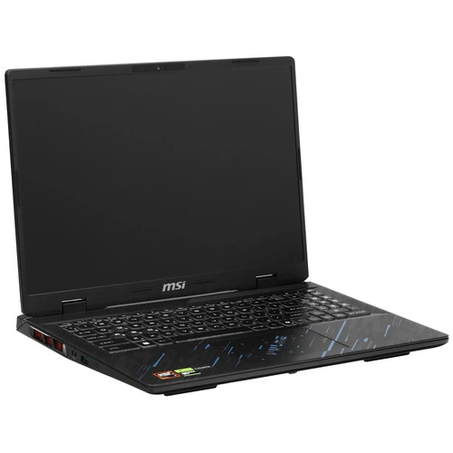 16" Ноутбук MSI Pulse A16 AI+ C3HWGKG-032XRU черный