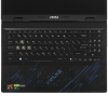 16" Ноутбук MSI Pulse A16 AI+ C3HWGKG-032XRU черный