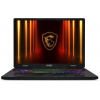 16" Ноутбук игровой MSI Pulse A16 AI+ C3HWFKG-031XRU