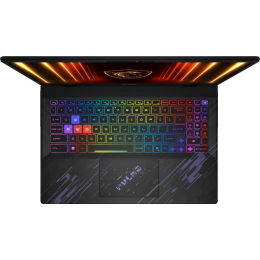 16" Ноутбук игровой MSI Pulse A16 AI+ C3HWFKG-031XRU